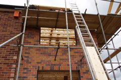 Cross Hill multiple storey extension quotes