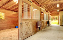 Cross Hill stable construction leads